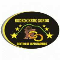 rodeo cerro gordo Logo PNG Vector
