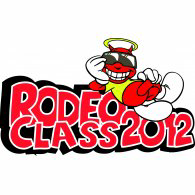 Rodeo Class 2012 Logo PNG Vector