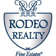 Rodeo Realty Logo Vector