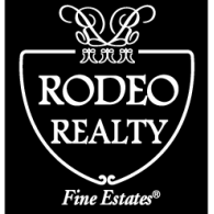 Rodeo Realty Logo Vector