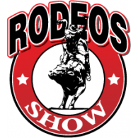 Rodeos Show Logo Vector