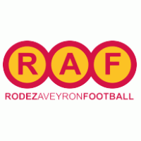 Rodez AF Logo Vector