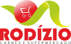 Rodizio Supermercado Logo PNG Vector