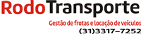 Rodo Transporte Logo Vector
