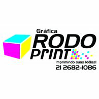 RodoPrint Logo PNG Vector