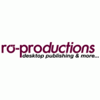 roe-productions Logo PNG Vector