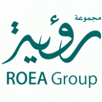 ROEA Group Logo PNG Vector