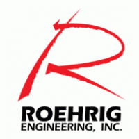 Roehrig Engineering Logo Vector