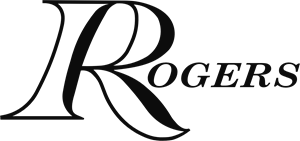Rogers Drum Logo PNG Vector