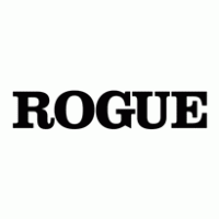 Rogue Magazine Logo PNG Vector