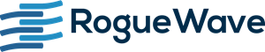 Rogue Wave Logo Vector