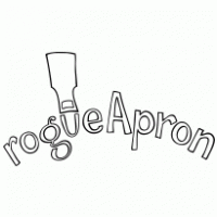 rogueApron alternate Logo Vector