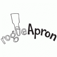 rogueApron Logo Vector