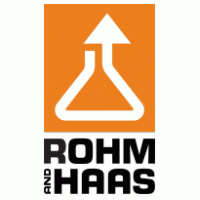 Rohm and Haas Logo PNG Vector