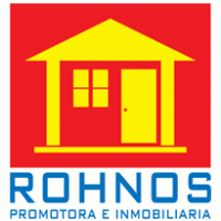 ROHNOS PROMOTORA E INMOBILIARIA Logo PNG Vector