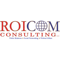 ROICOM Consulting, LLC Logo Vector