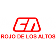 Rojo de los Altos Logo Vector