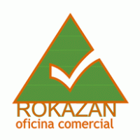 ROKAZAN Logo PNG Vector