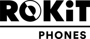 Rokit Phones Logo PNG Vector