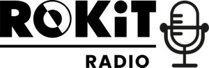 Rokit Radio Logo PNG Vector