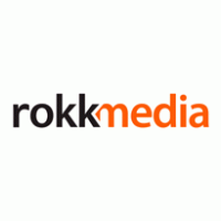 Rokk Media Logo PNG Vector