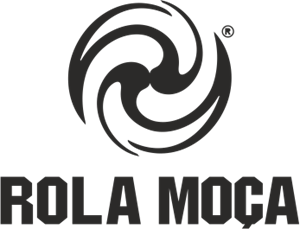 Rola Moça Logo PNG Vector