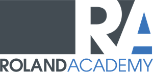 Roland Academy Logo PNG Vector