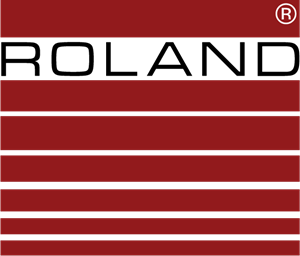 ROLAND ELECTRONIC Logo PNG Vector