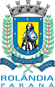 Rolândia - Paraná Logo PNG Vector
