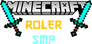 RolerSMP Logo PNG Vector