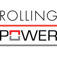 Rolling Power Logo Vector