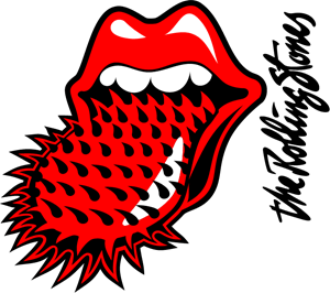 Rolling Stones Voodoo Logo PNG Vector