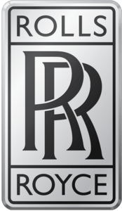 Rolls-Royce Logo PNG Vector