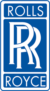 Rolls Royce Logo PNG Vector