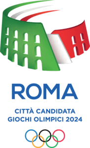 Roma 2024 Logo PNG Vector