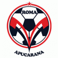 Roma Apucarana Logo PNG Vector