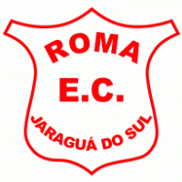 Roma Esporte Clube - Jaraguá do Sul (SC) Logo PNG Vector