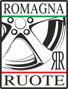 romagna ruote Logo Vector