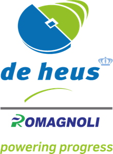Romagnoli De Heus Logo Vector