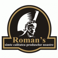 Roman's Logo PNG Vector