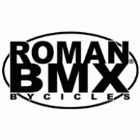 roman bmx Logo PNG Vector