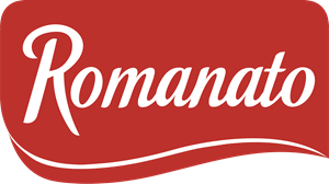 ROMANATO ALIMENTOS Logo PNG Vector