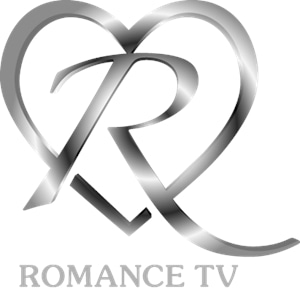 Romance TV Logo Vector