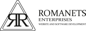 Romanets Enterprises Logo PNG Vector
