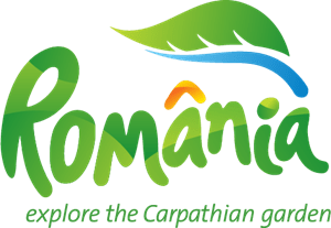 Romania Tourism Logo PNG Vector