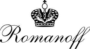 Romanoff Watch Company Logo PNG Vector