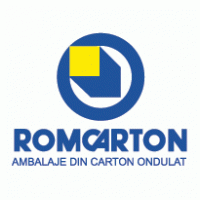 ROMCARTON Logo PNG Vector