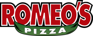Romeo's Pizza Logo PNG Vector