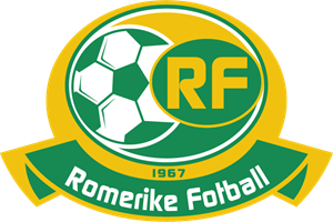 Romerike Fotball Logo PNG Vector