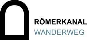 Römerkanal Wanderweg Logo PNG Vector